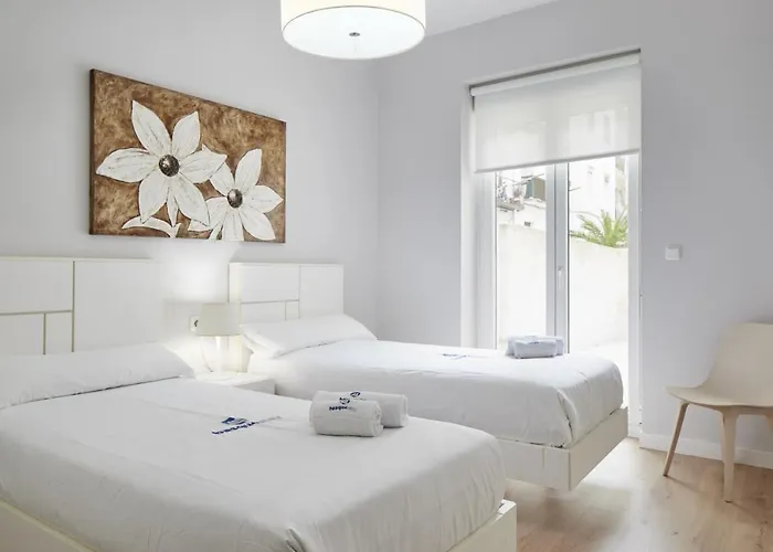 Izki - Basque Apartment San Sebastian
