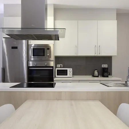 Apartament Izki - Basque *